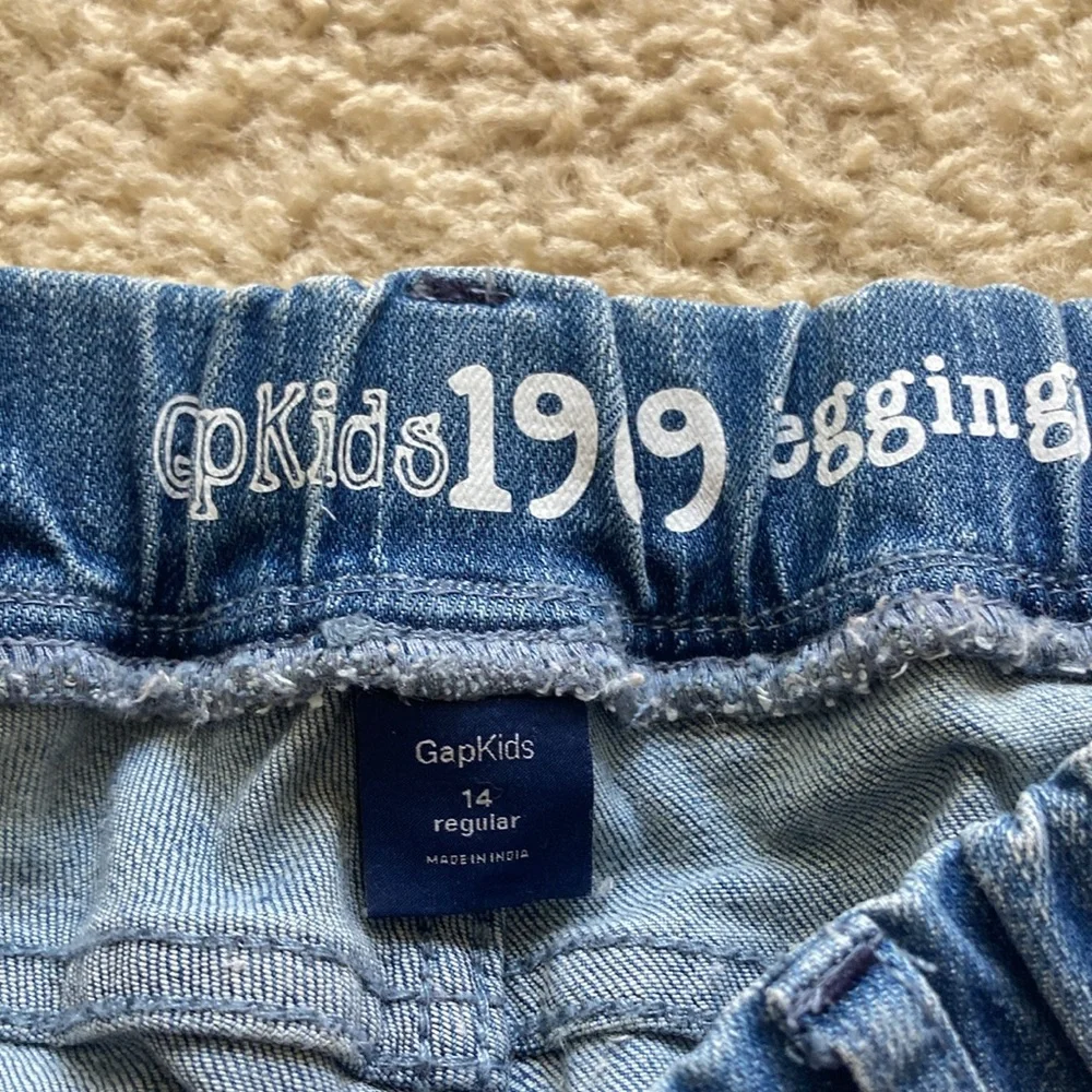 Gap girls jeans - Picture 2 of 4